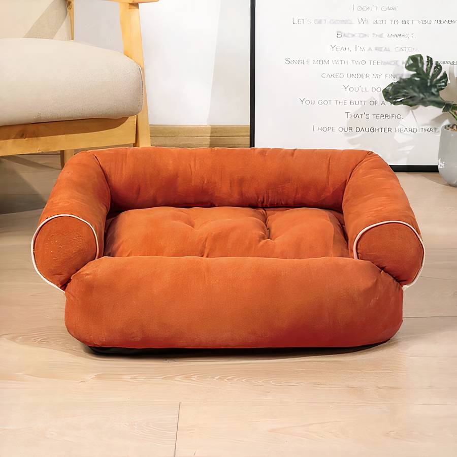 Canapé-lit pour chien