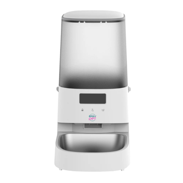 Distributeur intelligent de croquettes pour chat et chien