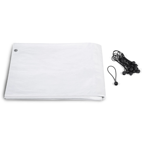 Enclos Poulailler 18 m² Parc Grillagé 6x3 M Acier Galvanisé