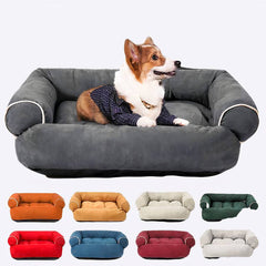 Canapé-lit pour chien