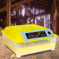 Couveuse Automatique 48 Oeufs - Incubateur Autonome Intelligent