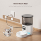 Distributeur de croquettes programmable chat