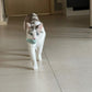 Mini peluches pour chat