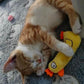 Mini peluches pour chat
