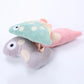 Mini peluches pour chat